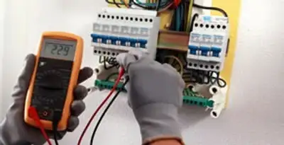 electrical contractors performing professional electrical testing and diagnostics in Dallas, TX