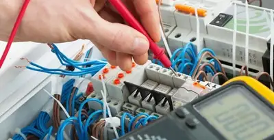 electrical wiring services performing professional electrical system testing in Dallas, TX