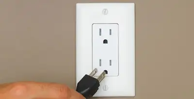 gfc outlets service demonstrating proper testing and use of ground fault circuit interrupter outlet in Dallas, TX
