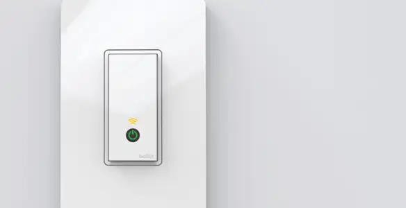 Modern light switch repair and replacement service in Dallas, TX