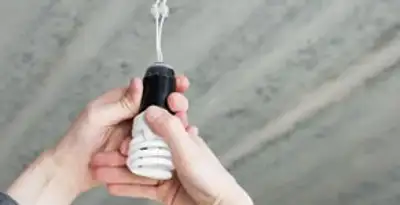 lighting installation service with professional bulb wiring performed by licensed electricians in Dallas, TX