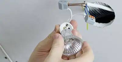 lighting installation service with secure light fixture connections handled by certified electricians in Dallas, TX