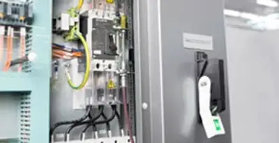 lightning surge protection service with electrical panel protection installed by licensed electricians in Dallas, TX