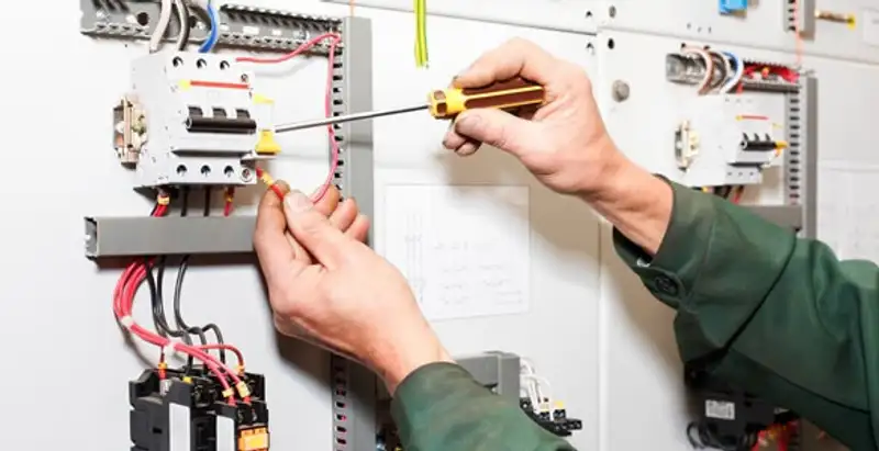 Professional electrical panel installation and wiring maintenance in Dallas, TX