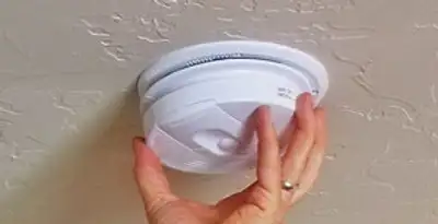 Smoke detector installation service ensuring home safety in Dallas, TX