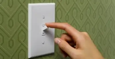 Professional switch repair service ensuring safe and reliable light control in Dallas, TX